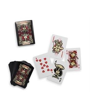 Garbage Pail Kids Playing Cards Designed By Hydro74 | 52 Card Deck + 2 Jokers