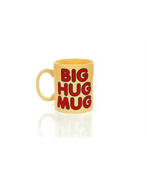 Big Hug Mug 16oz Ceramic Coffee Mug