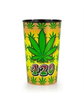 420 Stoner 32oz Stadium Cup