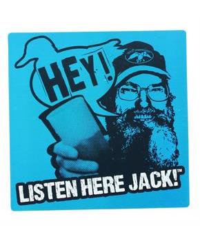 Duck Commander Si Listen Here Jack Magnet