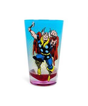 Marvel Retro Thor 16oz Shatter-Proof Acrylic Cup