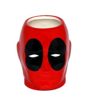 Marvel Deadpool Character Ceramic Coffee Mug