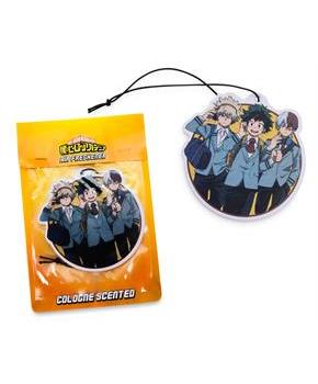 My Hero Academia School Trio Air Freshener | Cologne Scent