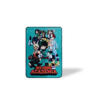 My Hero Academia U.A. Academy Heroes Large Fleece Throw Blanket | 60 x 45 Inches