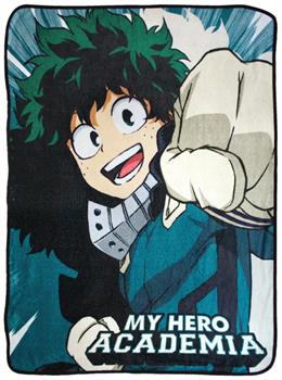My Hero Academia Class 1-A 45 x 60 Inch Fleece Throw Blanket