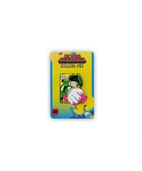 My Hero Academia Izuku Midoriya Pin | Exclusive Collectible | Measures 2 Inches