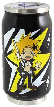 My Hero Academia Denki 9 Ounce Travel Can