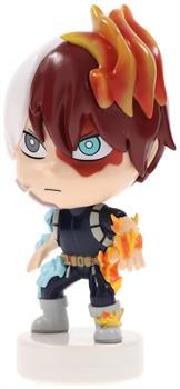 My Hero Academia Shoto Todoroki 6.5 Inch Figural Lamp