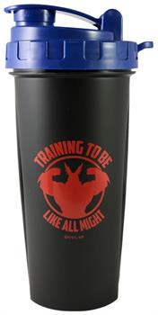 My Hero Academia All Might 20oz Plastic Shaker Bottle
