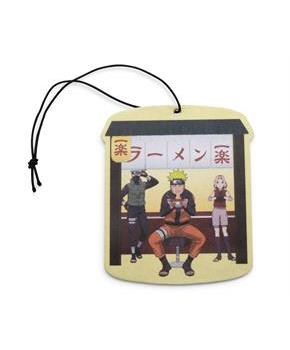 Naruto: Shippuden Ichiraku Ramen Shop Air Freshener | New Car Scent