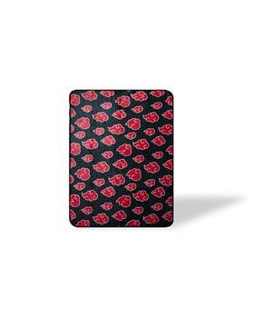 Naruto: Shippuden Akatsuki Red Cloud Anime Throw Blanket | 60 x 45 Inches