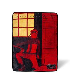 Naruto Ninja Fleece Throw Blanket | 45 x 60 Inches