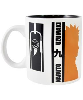 Naruto Shippuden Naruto Uzumaki 20oz Ceramic Coffee Mug