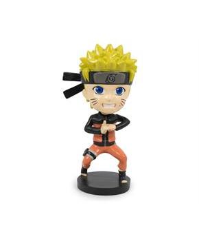Naruto Shippuden Collectible PVC Statue Bobblehead | 4.75 Inches Tall