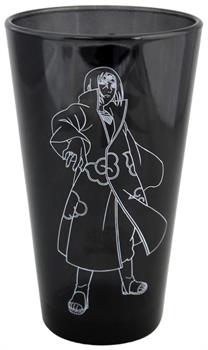 Naruto Shippuden Itachi 16oz Pint Glass