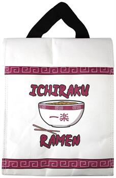 Naruto Shippuden Ichiraku Ramen Lunch Bag