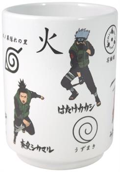 Naruto Shippuden Leaf Village 11 Ounce Ceramic Mug