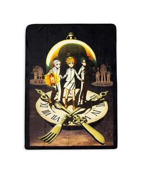 The Promised Neverland Fleece Throw Blanket | 45 x 60 Inches