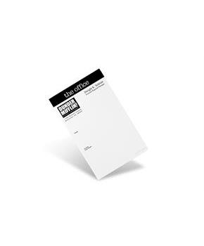 The Office œDear Future Dwight 5x8-Inch 50-Sheet Notepad