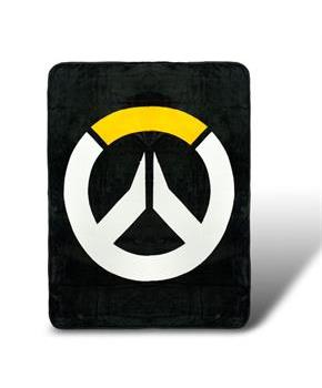 Overwatch Fleece Blanket