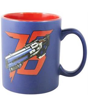 Overwatch Soldier 76 16oz Ceramic Mug