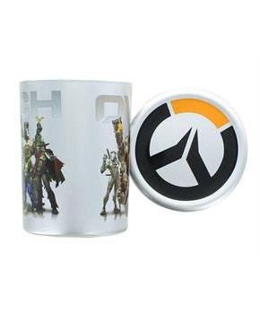 Overwatch Apothecary 12oz Jar