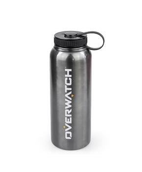 Overwatch Logo Stainless Steel Water Bottle