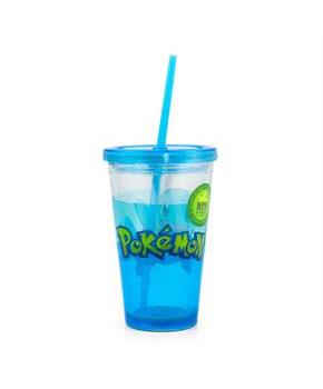 Pokemon Squirtle Glitter Confetti 16oz Carnival Mug