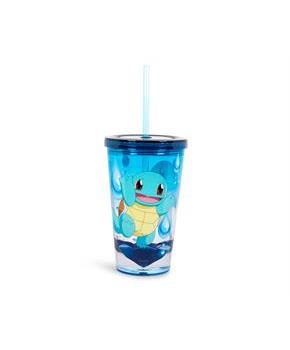 Pokemon Squirtle 16oz Carnival Cup