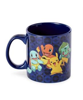 Pokemon Character Mug
