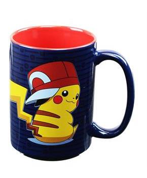 Pokemon Pikachu Trainer 16oz Coffee Mug