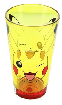Pokemon Pikachu Pint Glass