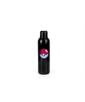 Pokemon Pokeball 17oz Stainless Steel Water Bottle