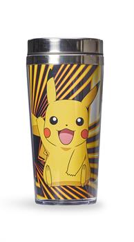 Pokemon Pikachu 16oz Travel Mug