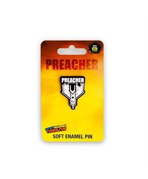 AMC&#39;s Preacher Collectible Pin, NYCC &#39;17 Exclusive