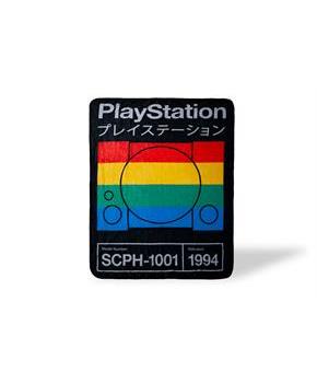 PlayStation Fleece Throw Blanket | 45 x 60 Inch Lightweight Blanket