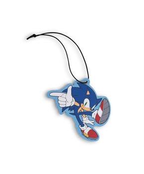 Sonic the Hedgehog Air Freshener | Fresh Cotton Scent