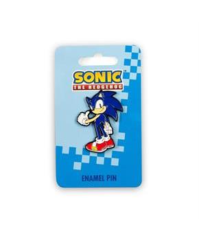 Sonic the Hedgehog Sonic Enamel Collector Pin