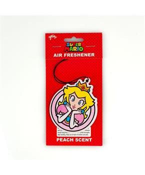 Super Mario - Princess Peach Air Freshener | Licensed Nintendo Accessory