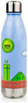 Super Mario Bros Water Bottle | 17 oz | Mario Collectibles