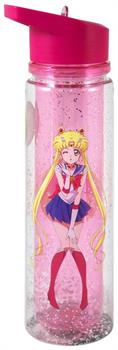 Sailor Moon Crystal 18 Ounce Plastic Water Bottle