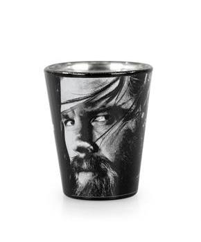 Sons Of Anarchy Opie Memorial Shot Glass | Collectible Bar Glass | 1.5 Ounces