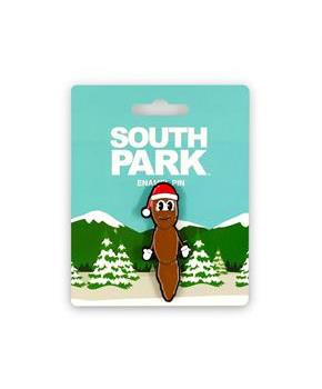 South Park Mr. Hankey Enamel Collector Pin