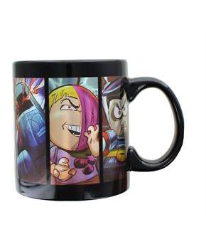 South Park Superheroes 20oz Ceramic Coffee Mug