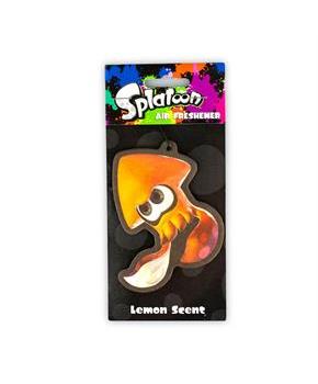 Splatoon Air Freshener