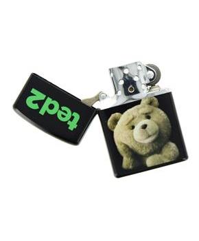 Ted 2 Logo/ Ted Torch Lighter