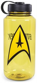 Star Trek: The Original Series Command Delta Water Bottle | Holds 32 Ounces