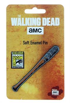 The Walking Dead Negan&#39;s Bat "Lucille" Collectible Pin, SDCC &#39;17 Exclusive