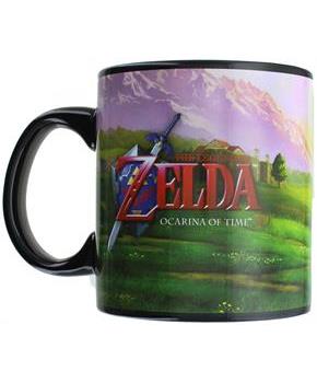 The Legend of Zelda Link Riding Epona 20oz Ceramic Coffee Mug