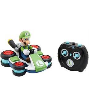 Super Mario World of Nintendo Mini RC Luigi Racer